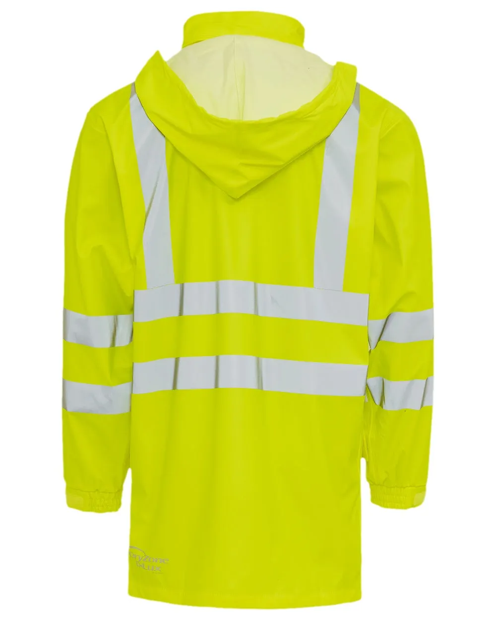 Elka Mens Dry Zone Visible Long Jacket