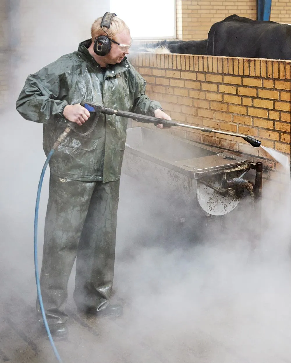 Elka Mens Pro Jacket