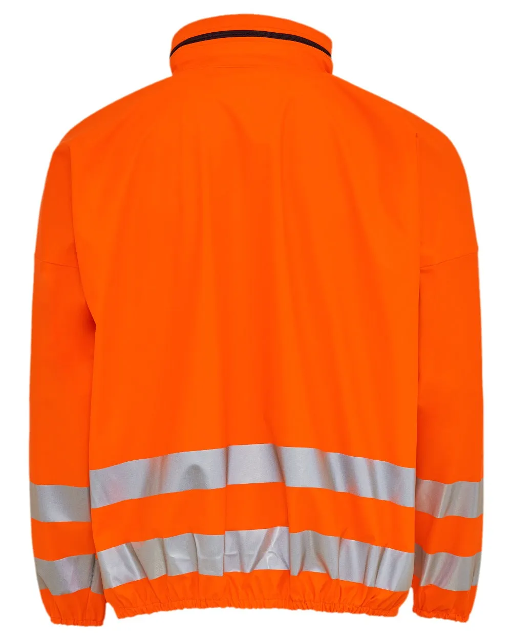 Elka Mens Visible Rain Jacket