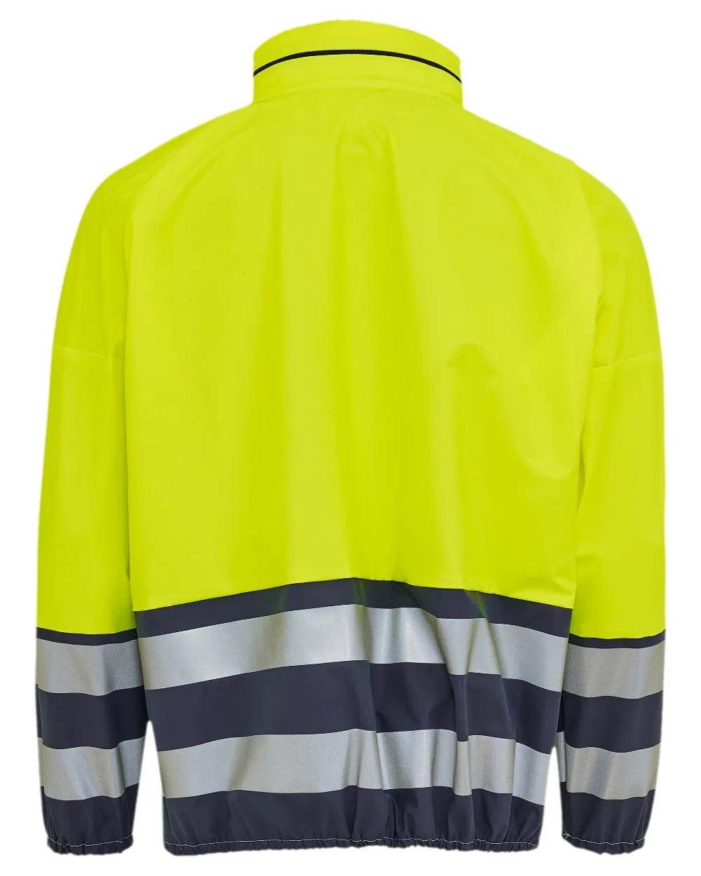 Elka Mens Visible Rain Jacket