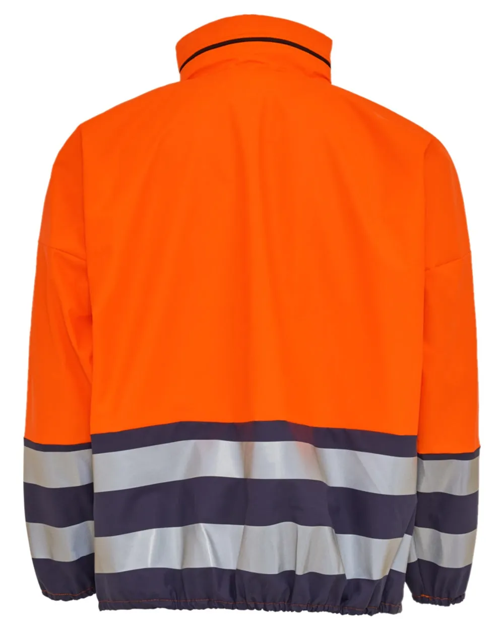 Elka Mens Visible Rain Jacket