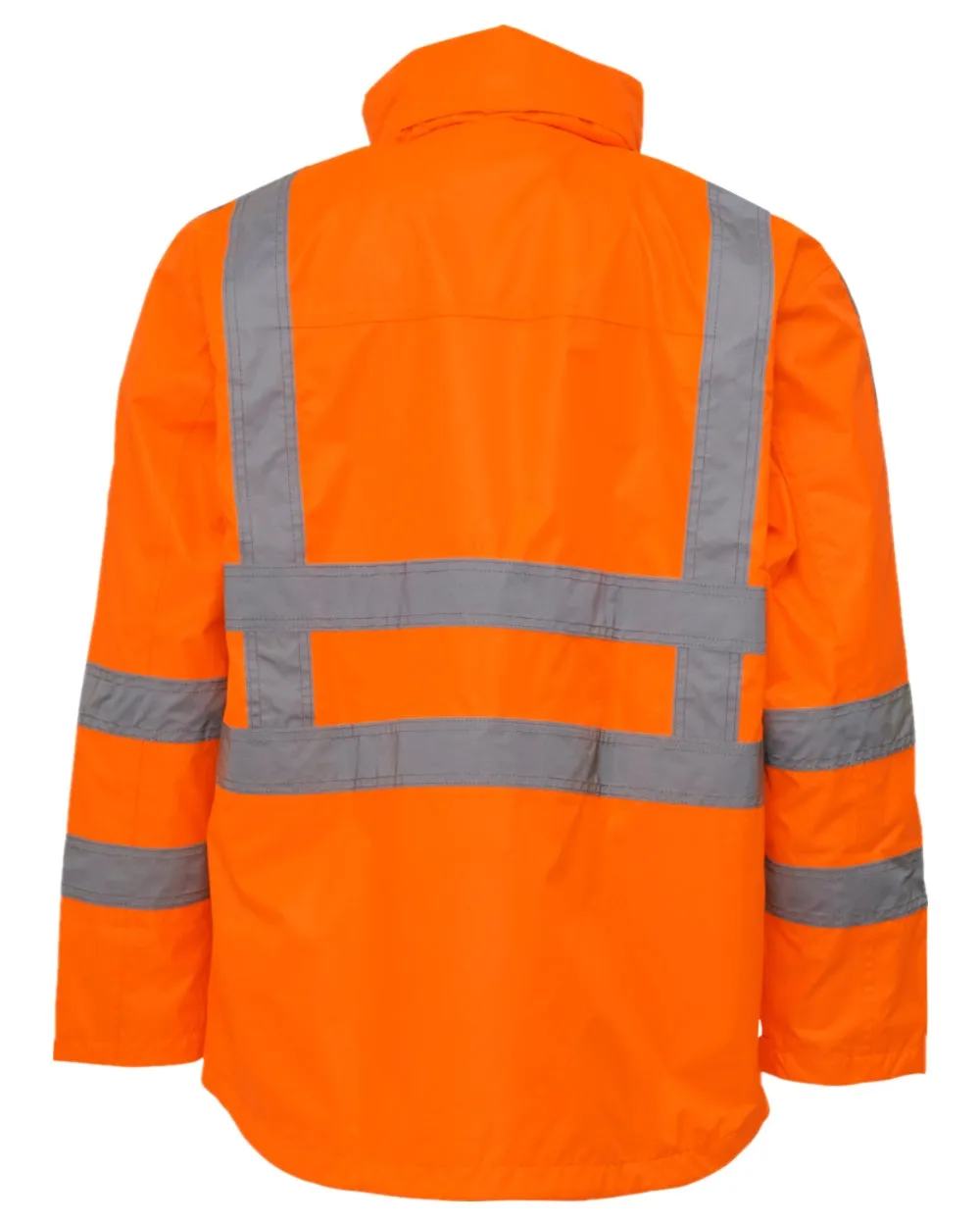 Elka Mens Visible Xtreme Rain Jacket