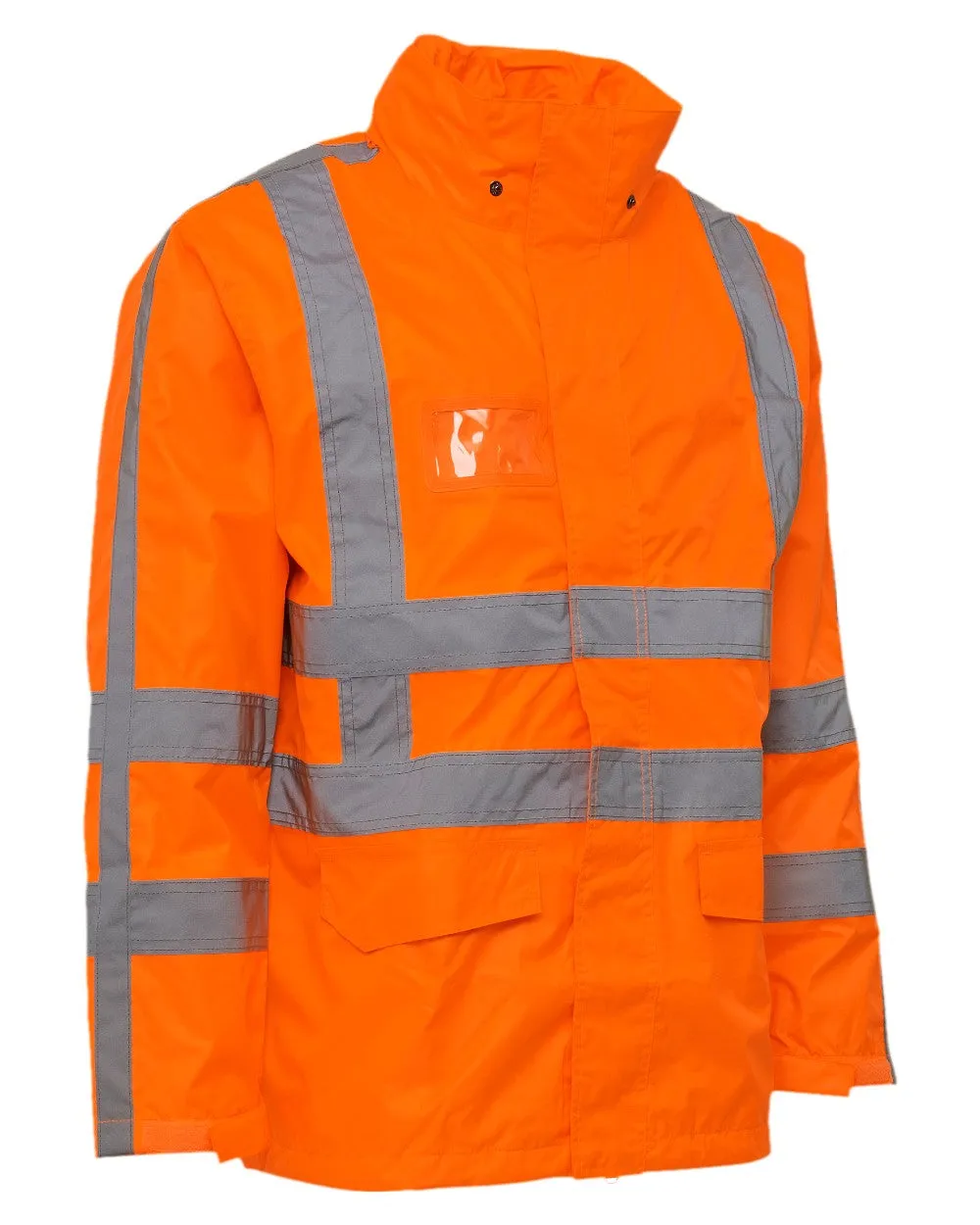 Elka Mens Visible Xtreme Rain Jacket