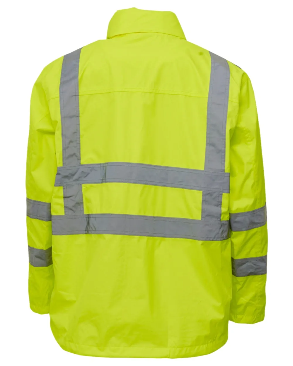 Elka Mens Visible Xtreme Rain Jacket