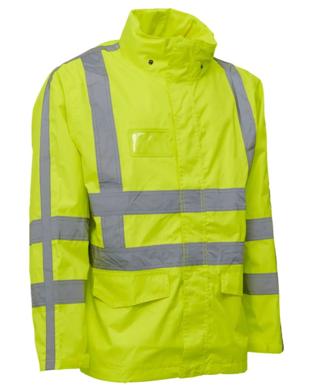 Elka Mens Visible Xtreme Rain Jacket