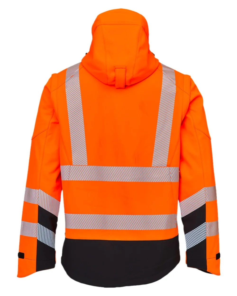 Elka Mens Visible Xtreme Softshell Jacket