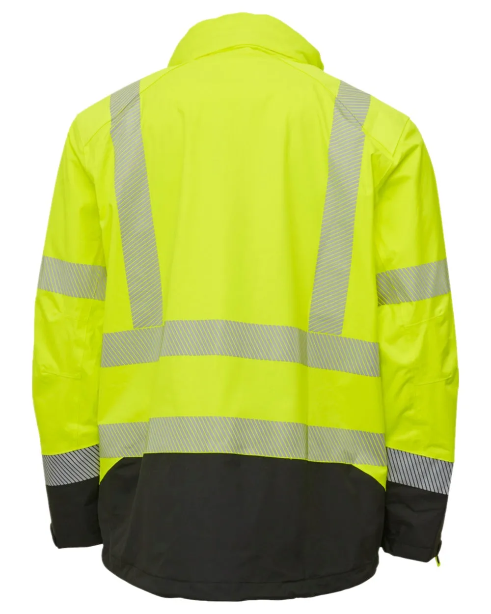 Elka Mens Visible Xtreme Stretch Jacket