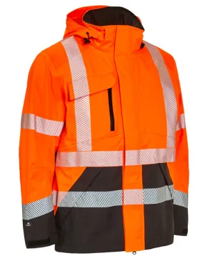 Elka Mens Visible Xtreme Stretch Jacket