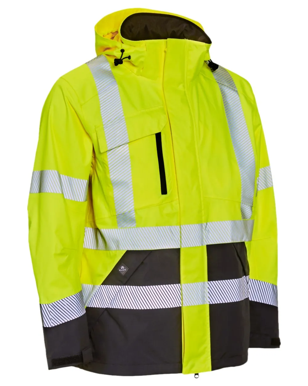 Elka Mens Visible Xtreme Stretch Jacket