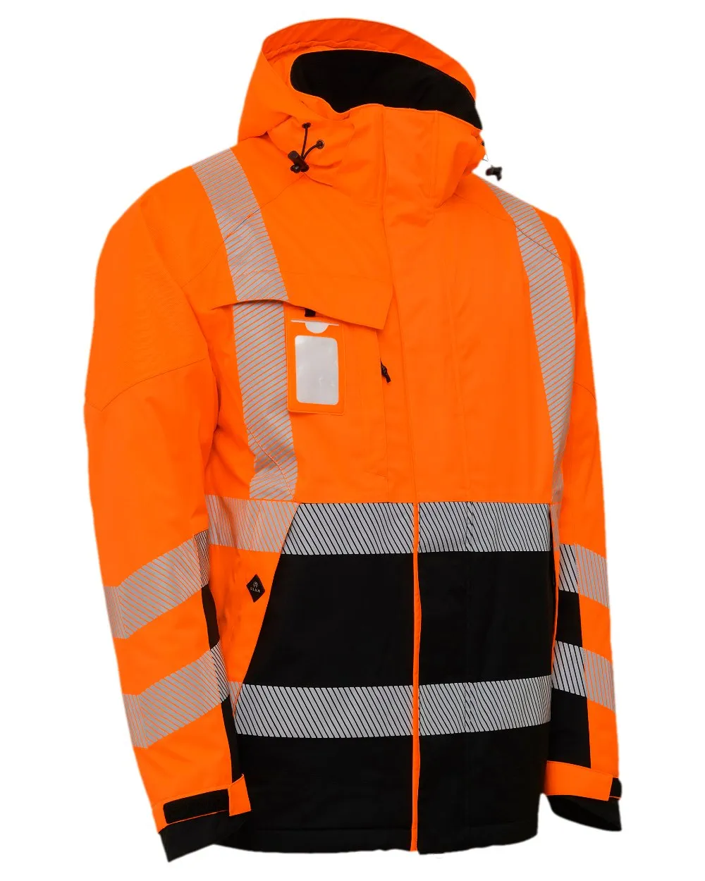 Elka Mens Visible Xtreme Stretch Winter Jacket