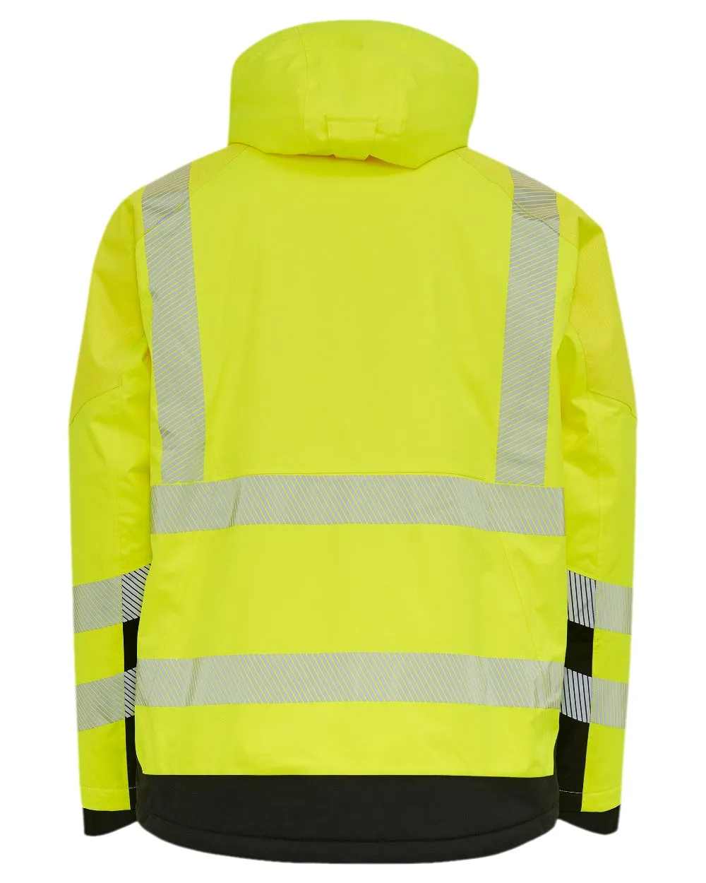 Elka Mens Visible Xtreme Stretch Winter Jacket