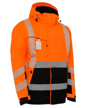 Elka Mens Visible Xtreme Stretch Winter Jacket