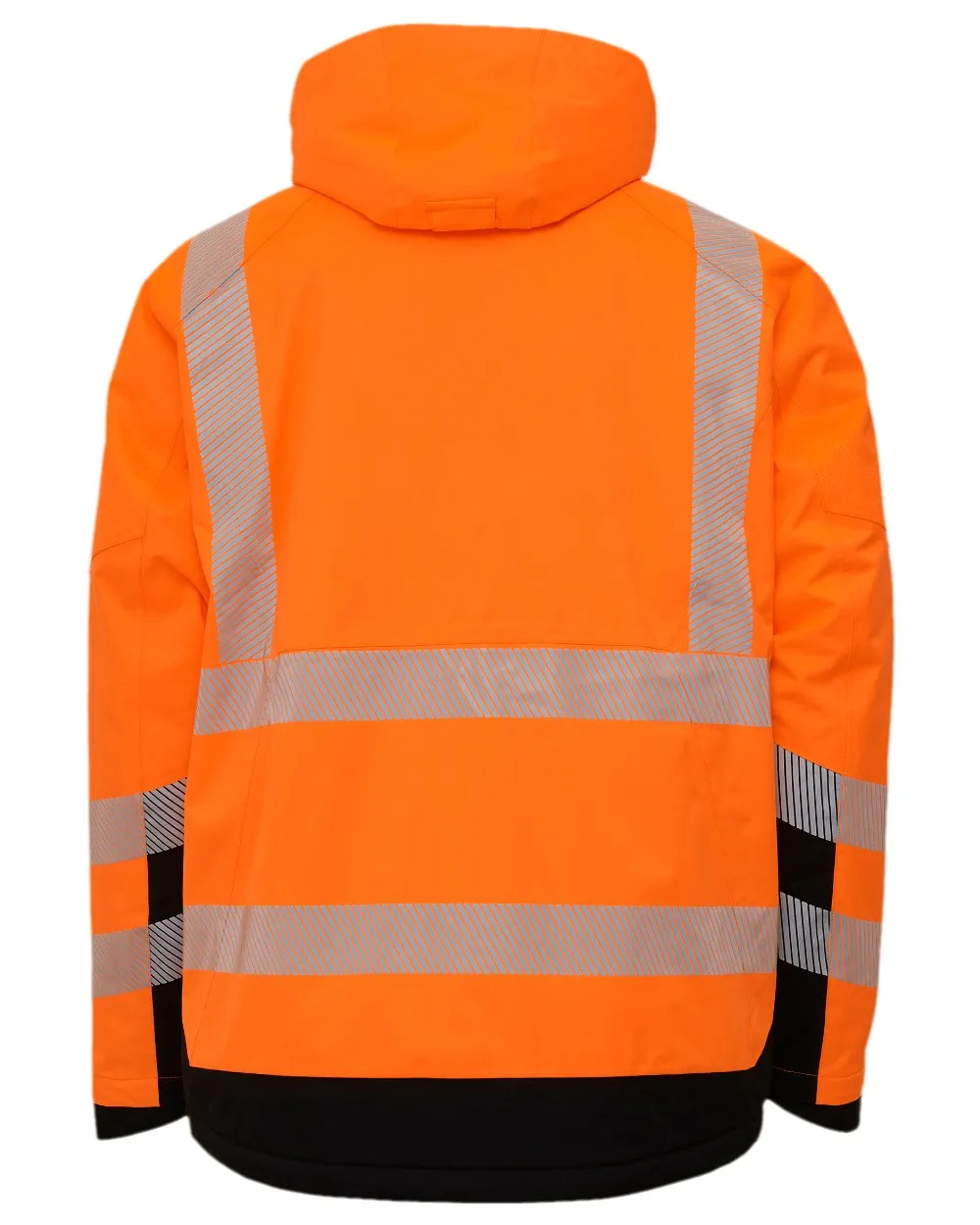 Elka Mens Visible Xtreme Stretch Winter Jacket