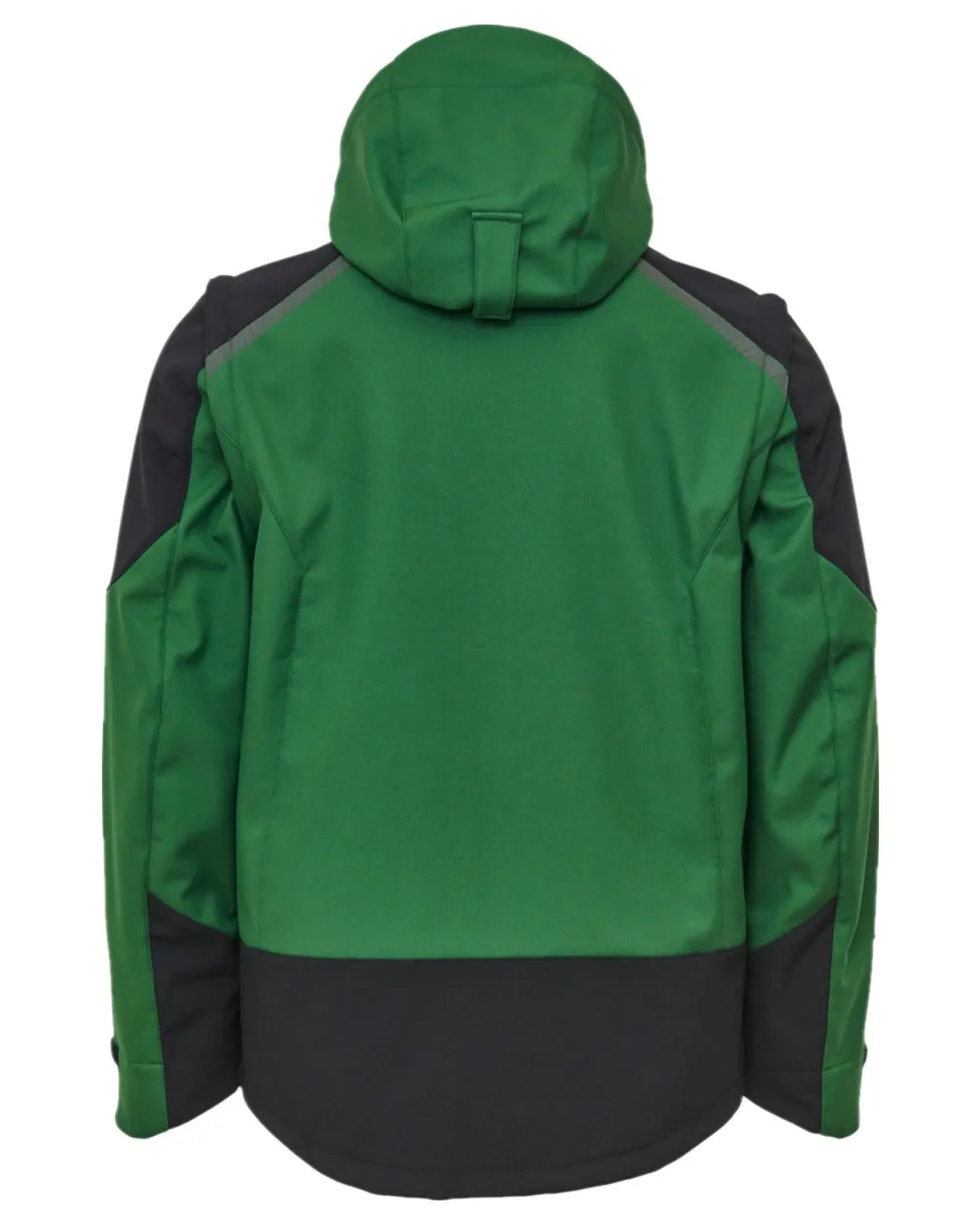 Elka Mens Working Xtreme Detachable Sleeves Jacket