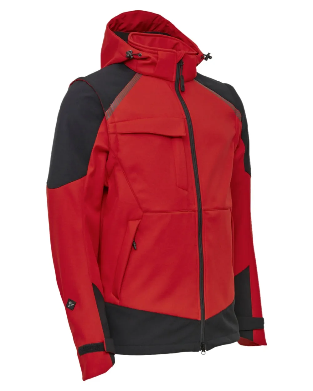 Elka Mens Working Xtreme Detachable Sleeves Jacket