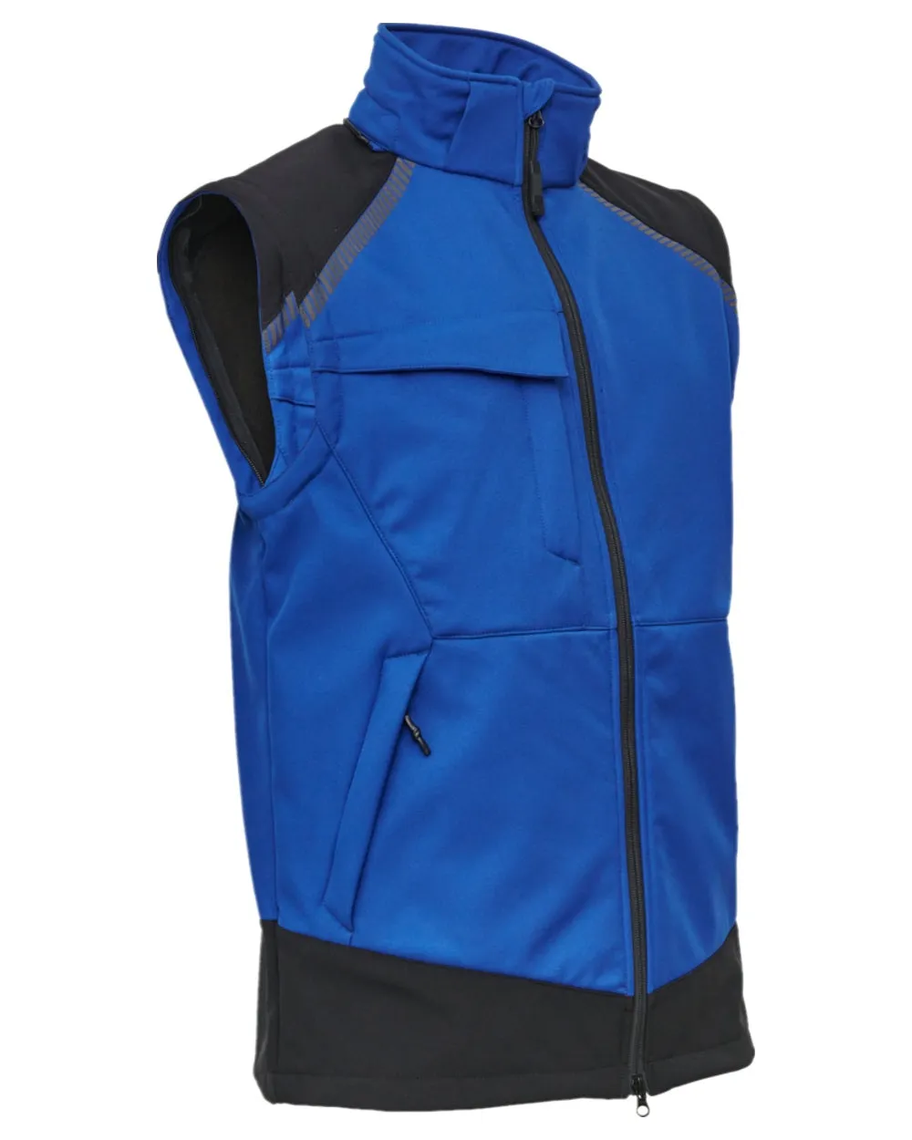 Elka Mens Working Xtreme Detachable Sleeves Jacket