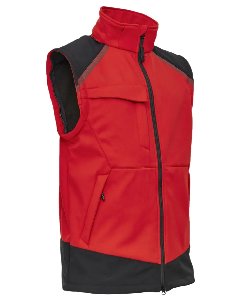 Elka Mens Working Xtreme Detachable Sleeves Jacket