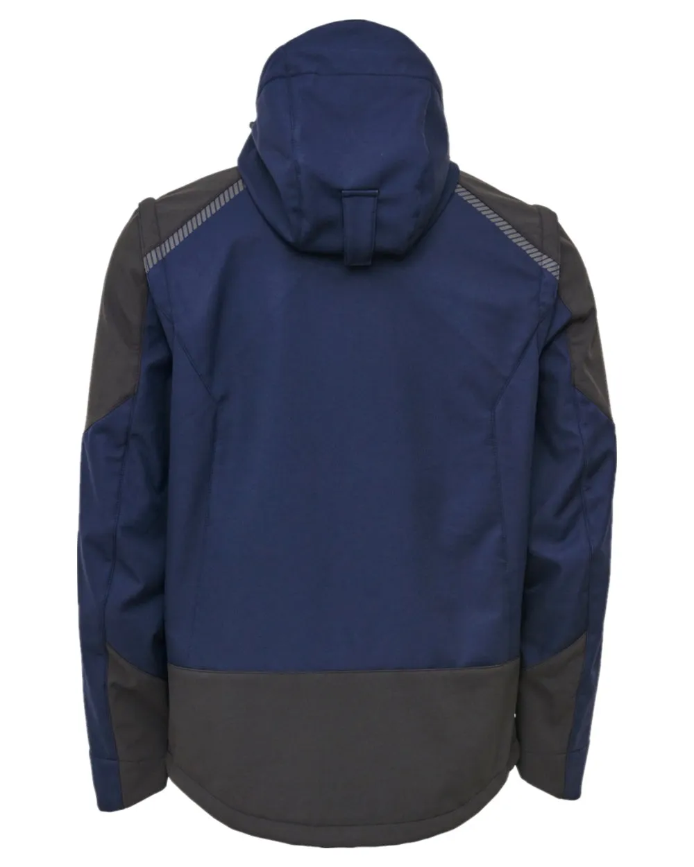 Elka Mens Working Xtreme Detachable Sleeves Jacket