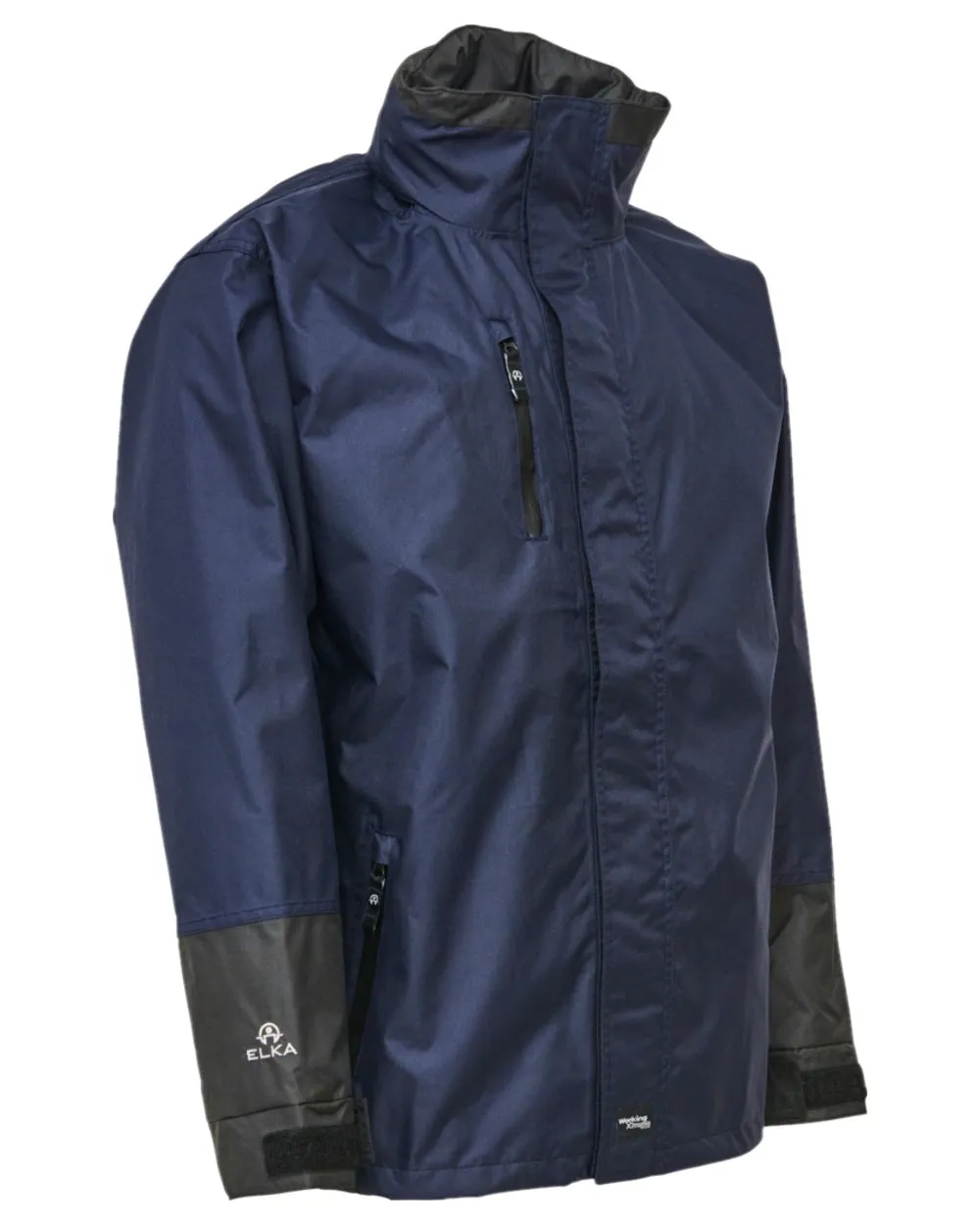 Elka Mens Working Xtreme Rain Jacket