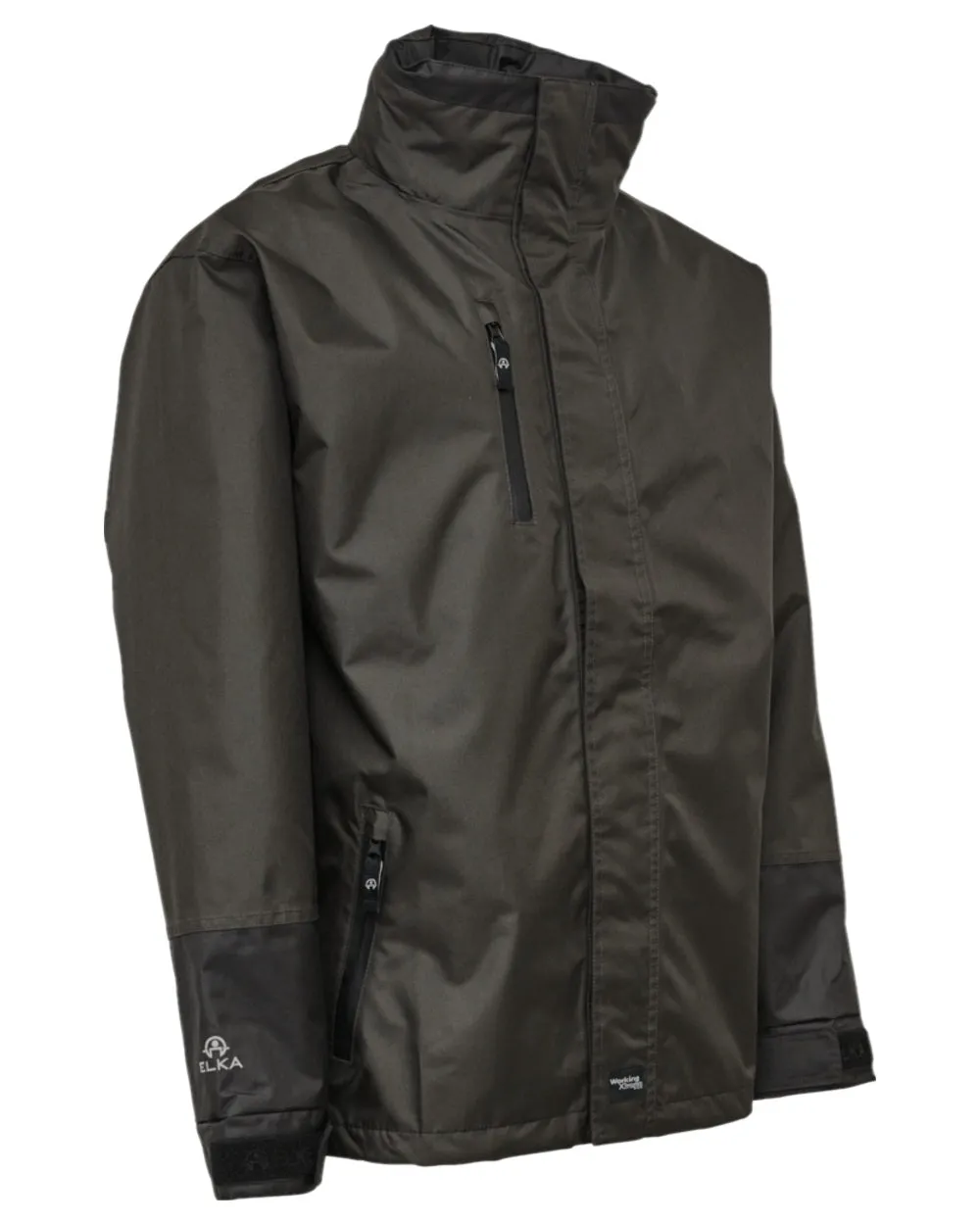 Elka Mens Working Xtreme Rain Jacket