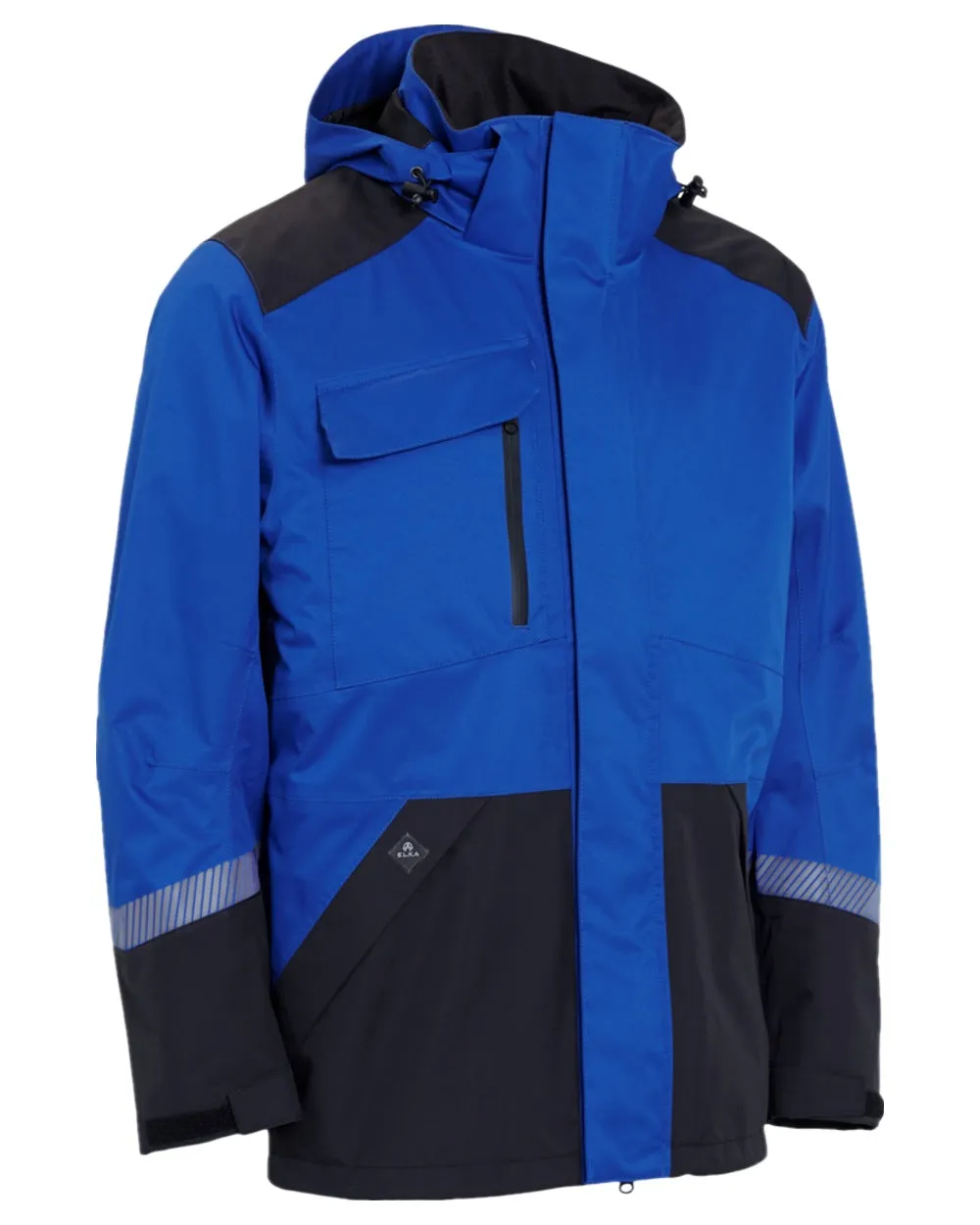 Elka Mens Working Xtreme Stretch Jacket