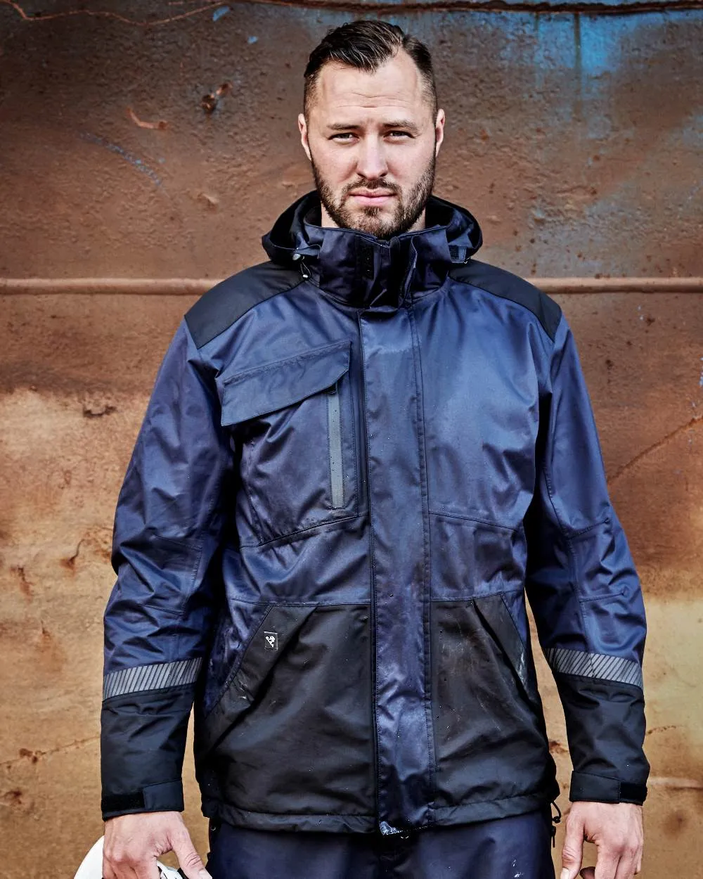 Elka Mens Working Xtreme Stretch Jacket