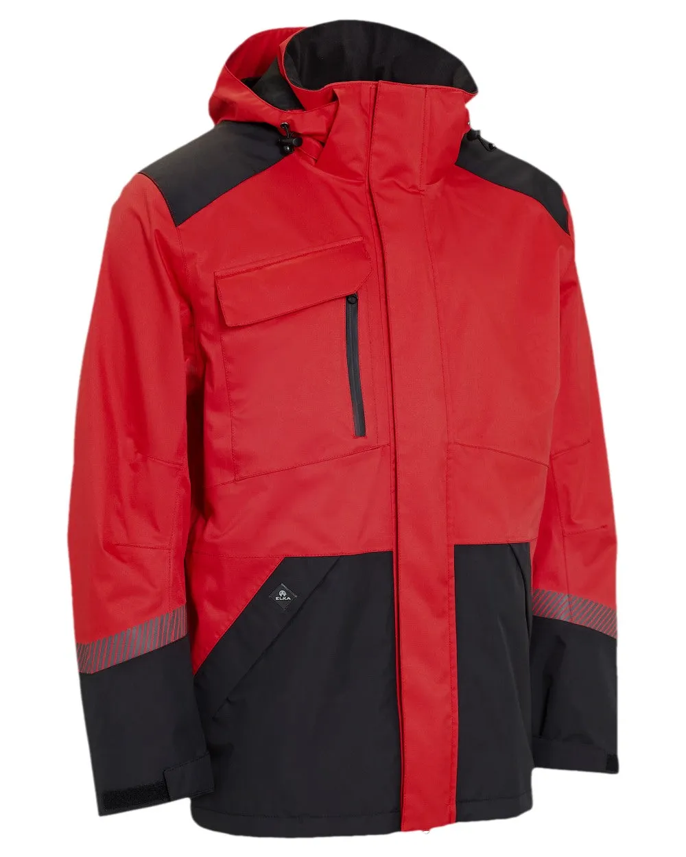 Elka Mens Working Xtreme Stretch Jacket