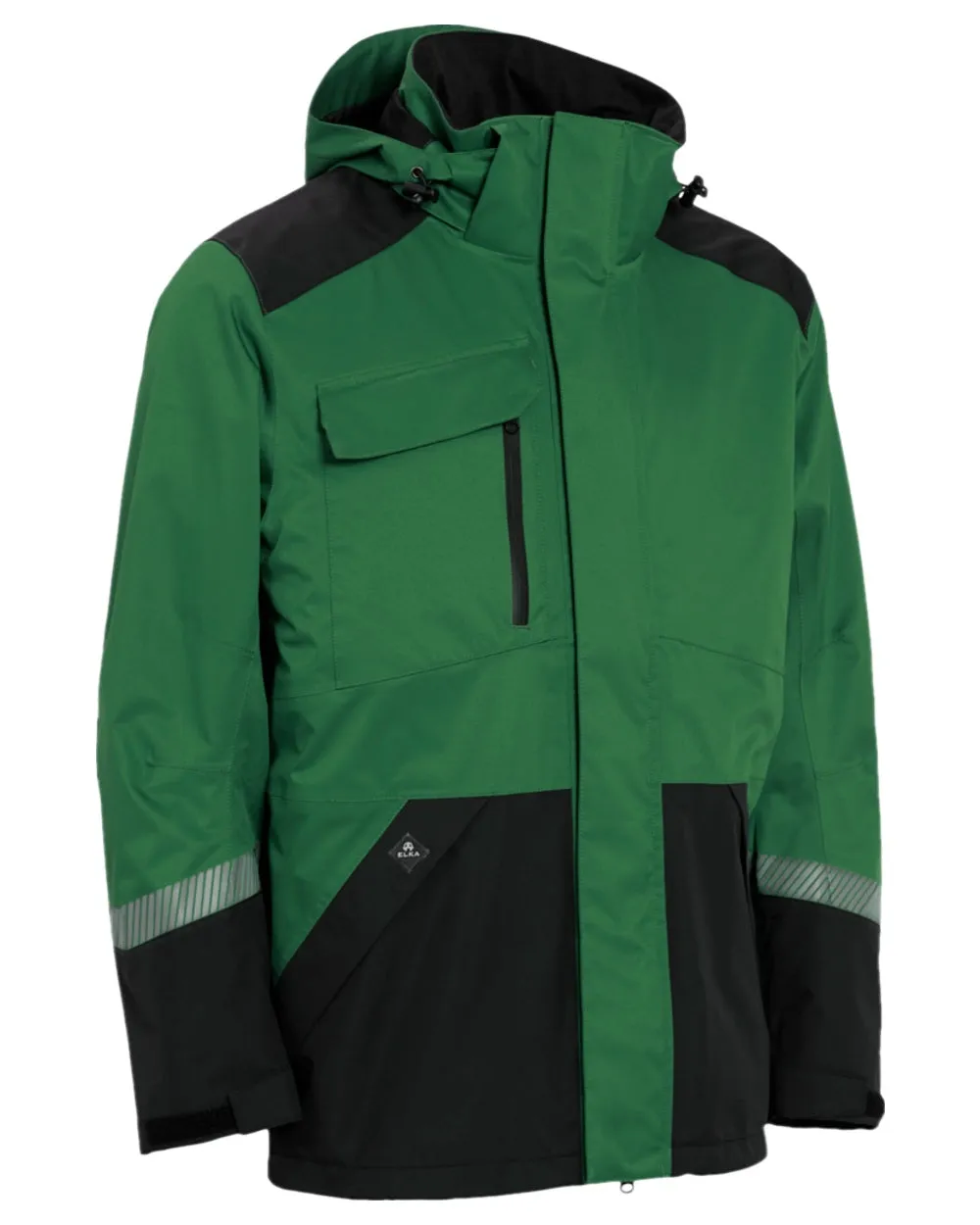 Elka Mens Working Xtreme Stretch Jacket