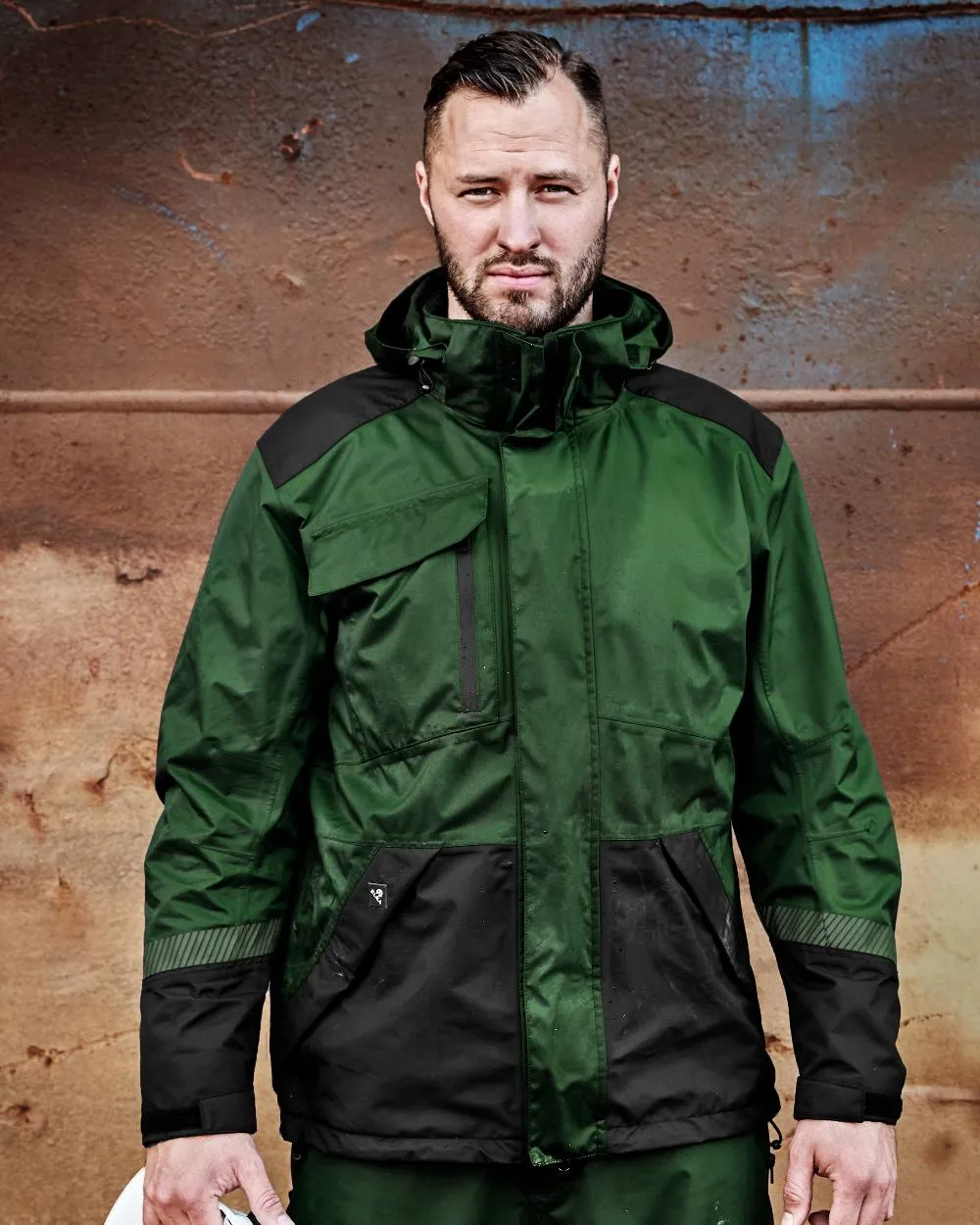 Elka Mens Working Xtreme Stretch Jacket