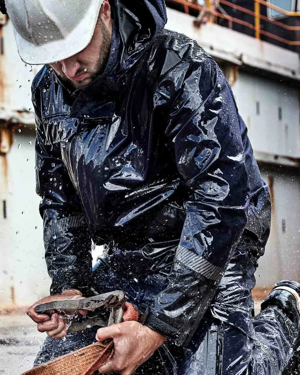 Elka Mens Working Xtreme Stretch Jacket