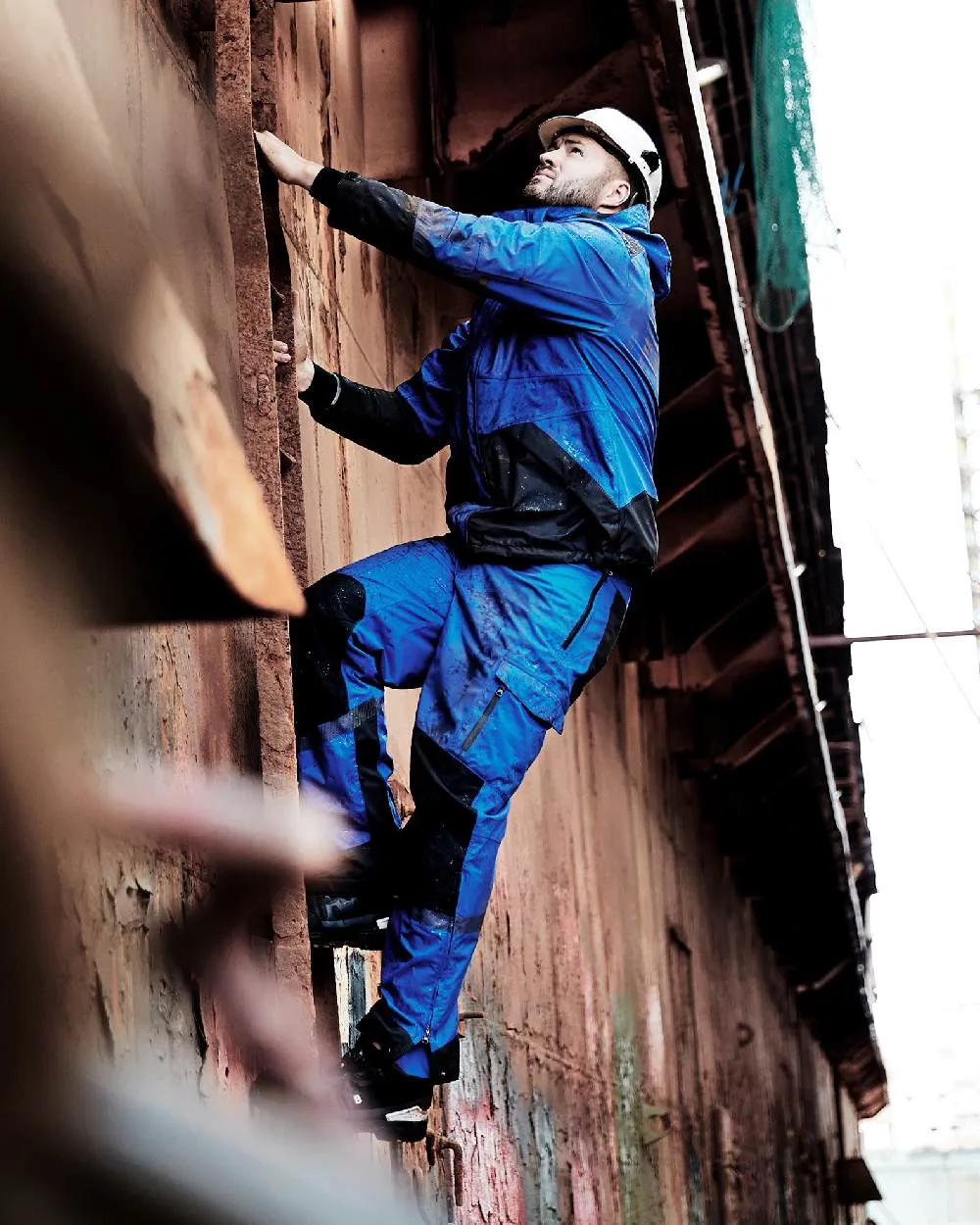 Elka Mens Working Xtreme Stretch Jacket