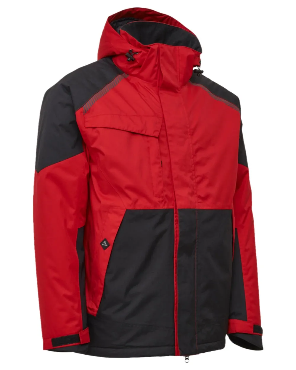 Elka Mens Working Xtreme Stretch Winter Jacket