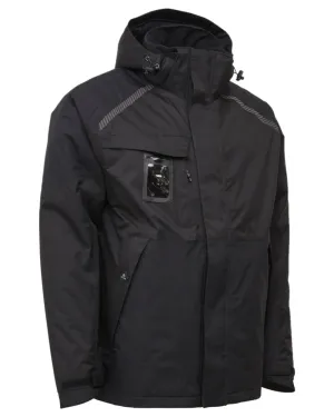 Elka Mens Working Xtreme Stretch Winter Jacket