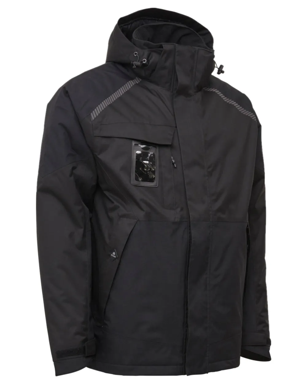 Elka Mens Working Xtreme Stretch Winter Jacket