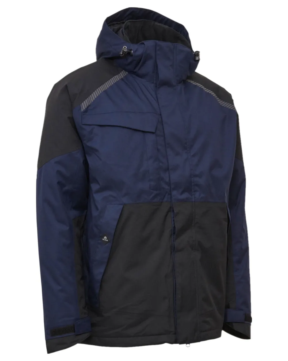 Elka Mens Working Xtreme Stretch Winter Jacket