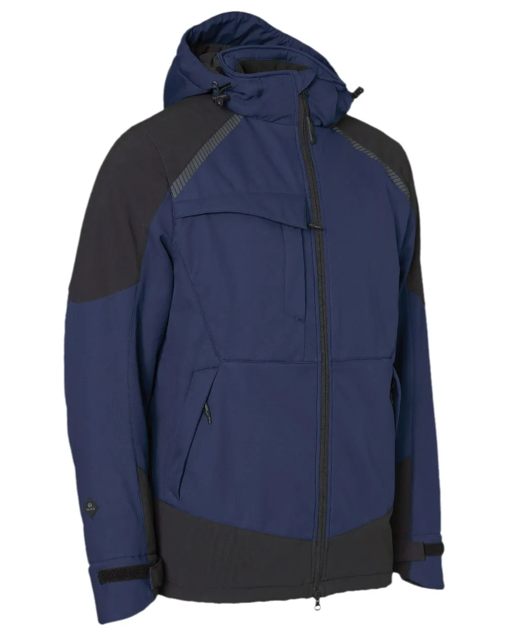 Elka Mens Working Xtreme Winter Softshell Jacket