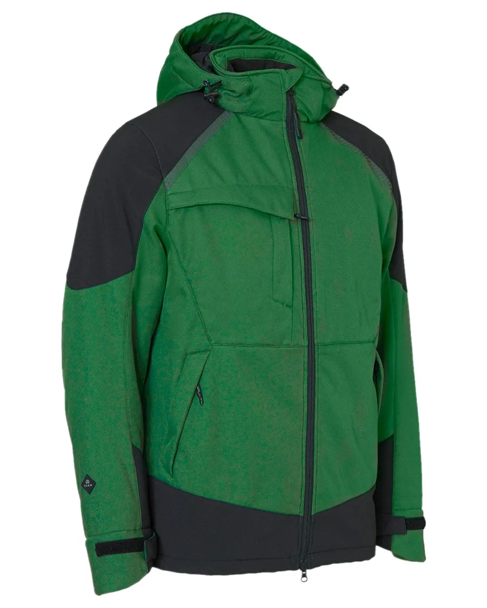 Elka Mens Working Xtreme Winter Softshell Jacket