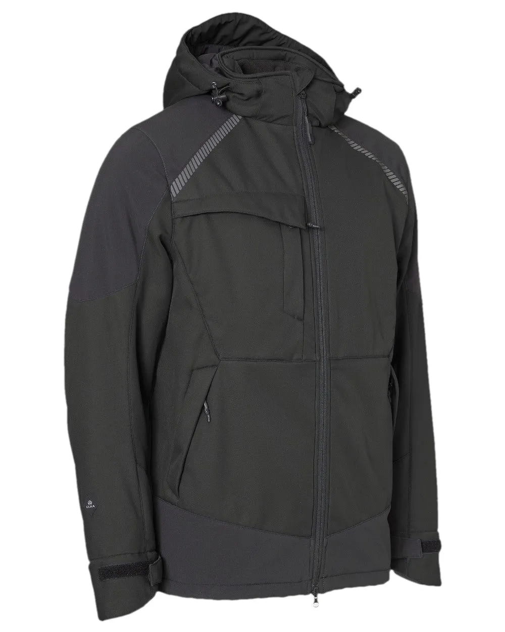 Elka Mens Working Xtreme Winter Softshell Jacket
