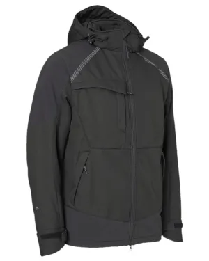 Elka Mens Working Xtreme Winter Softshell Jacket