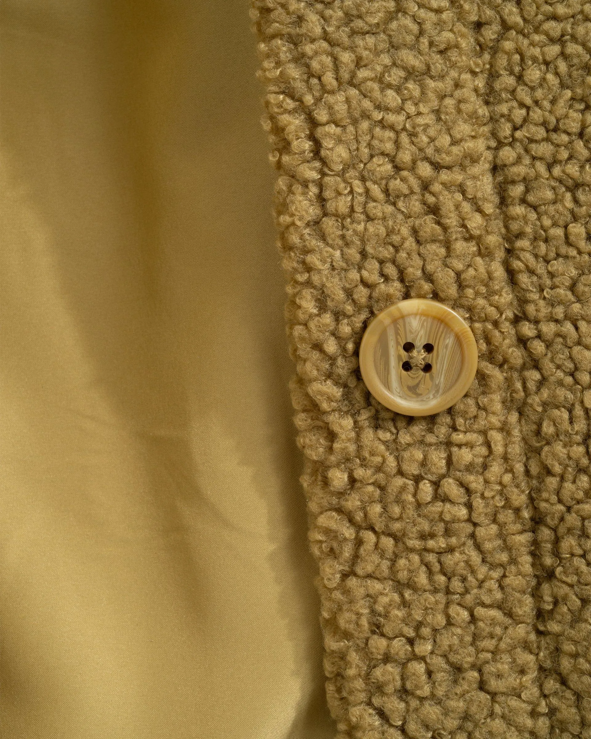 Elsa Shearling Jacket