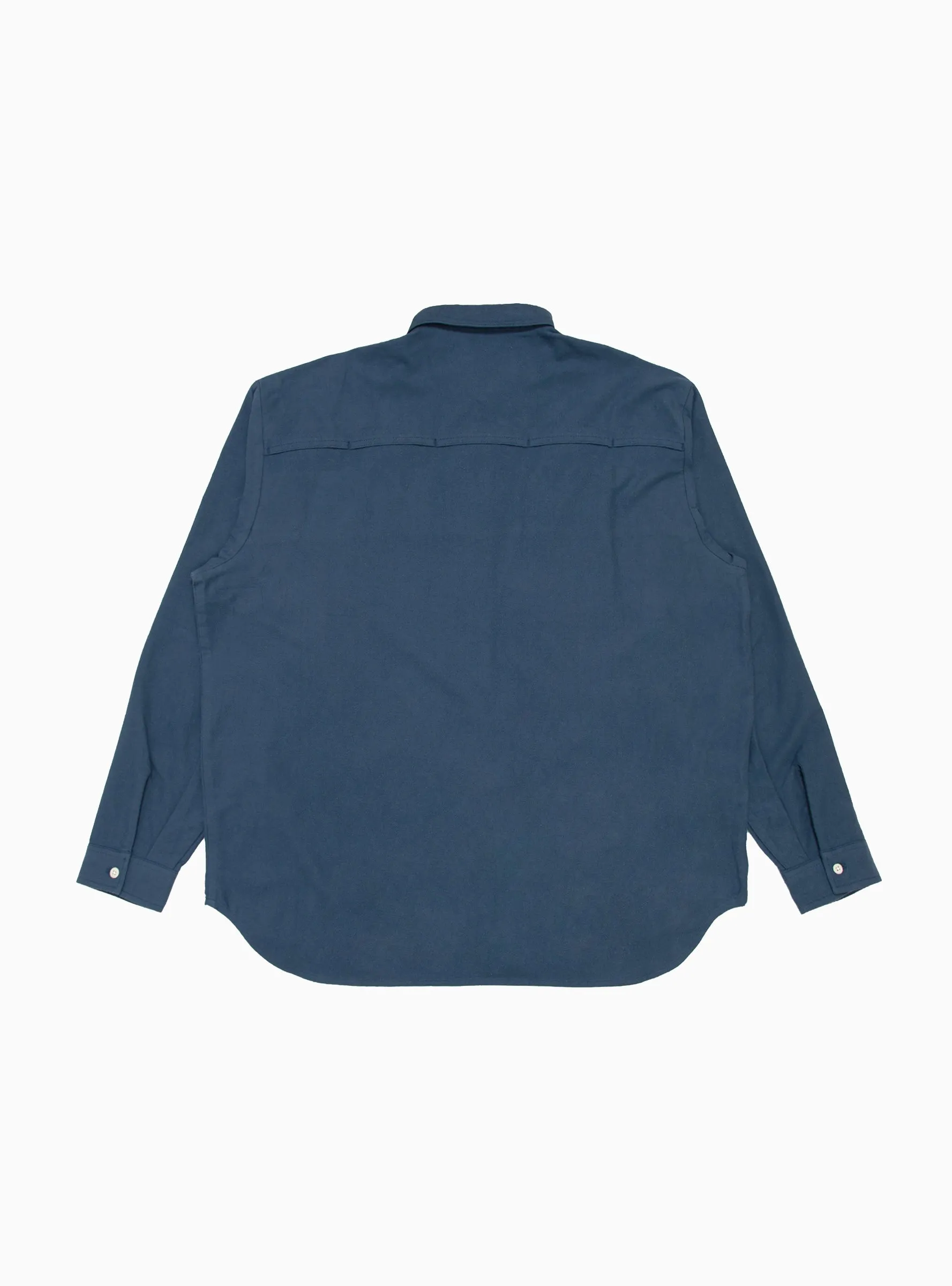 Explorer Map Shirt Navy