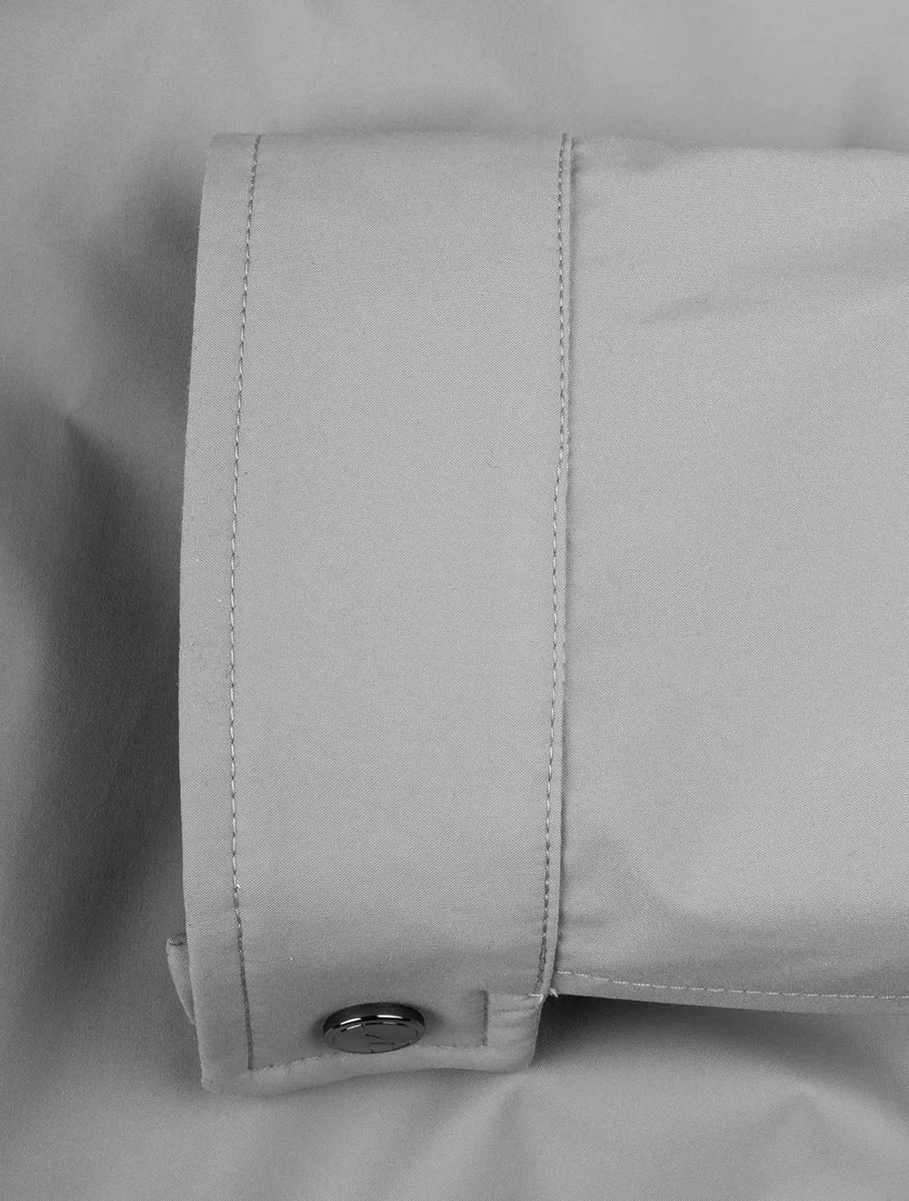 Field Jacket Typhoon Platinum Blouson Grey