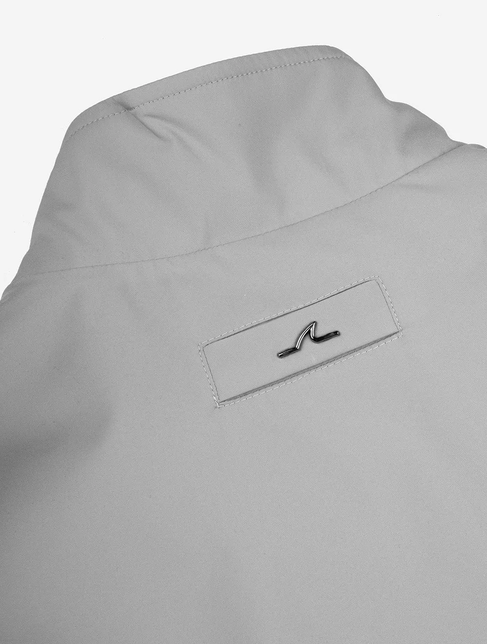Field Jacket Typhoon Platinum Blouson Grey