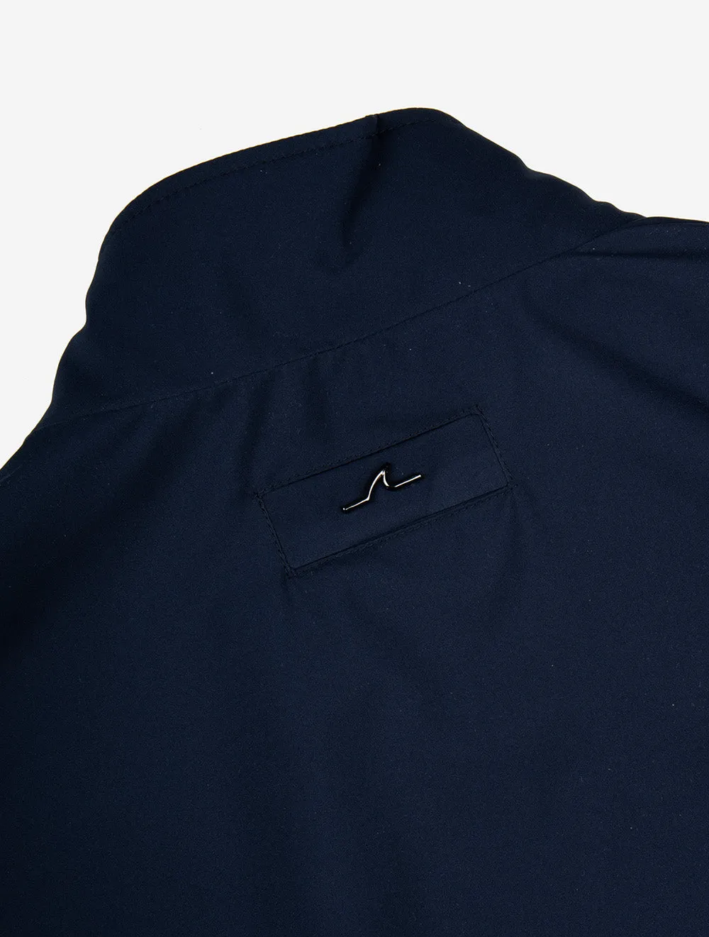 Field Jacket Typhoon Platinum Blouson Navy