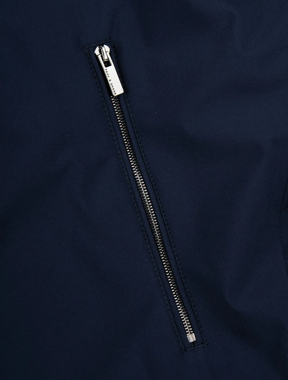 Field Jacket Typhoon Platinum Blouson Navy