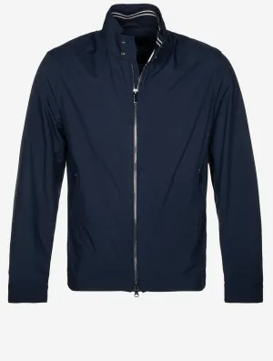 Field Jacket Typhoon Platinum Blouson Navy