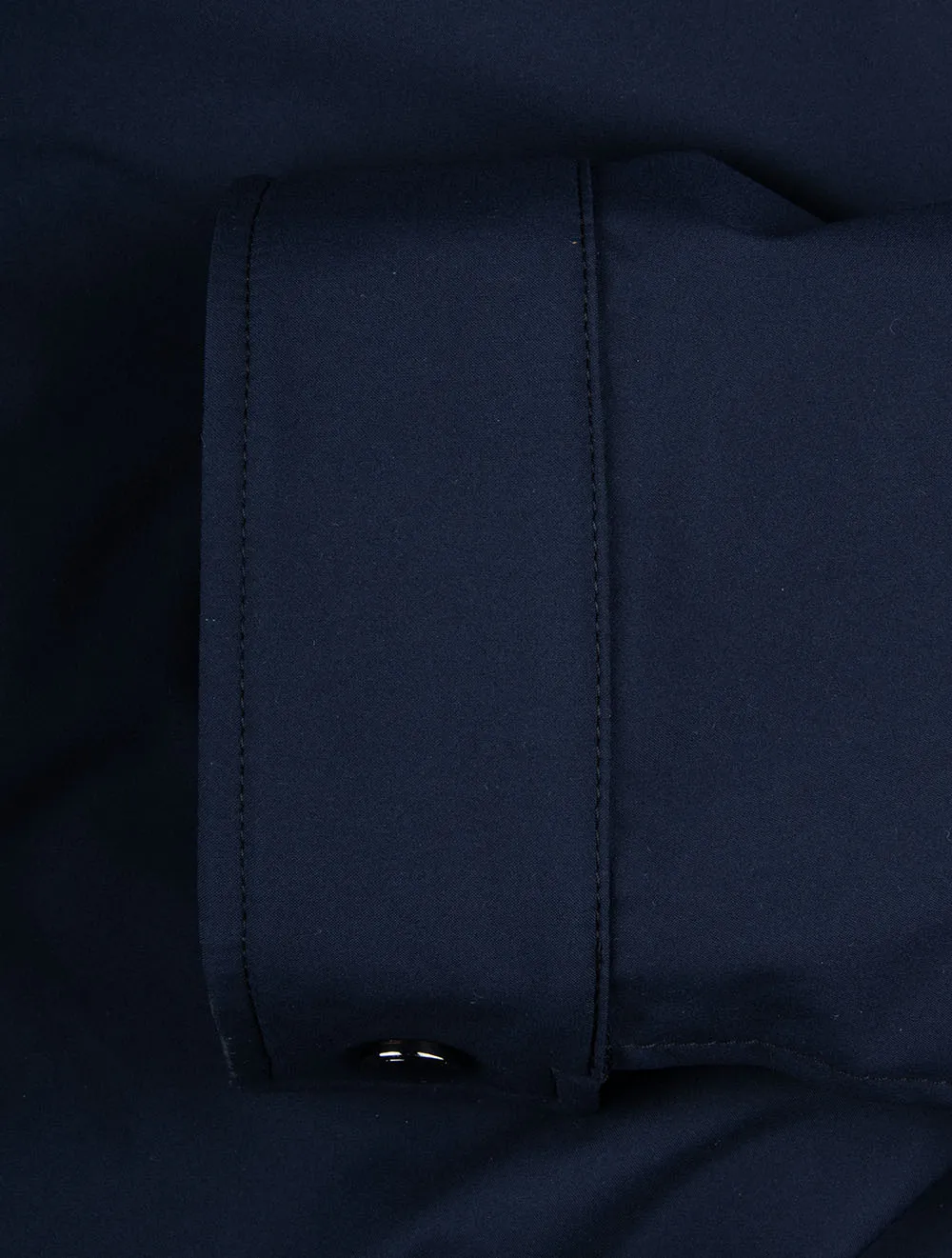 Field Jacket Typhoon Platinum Blouson Navy
