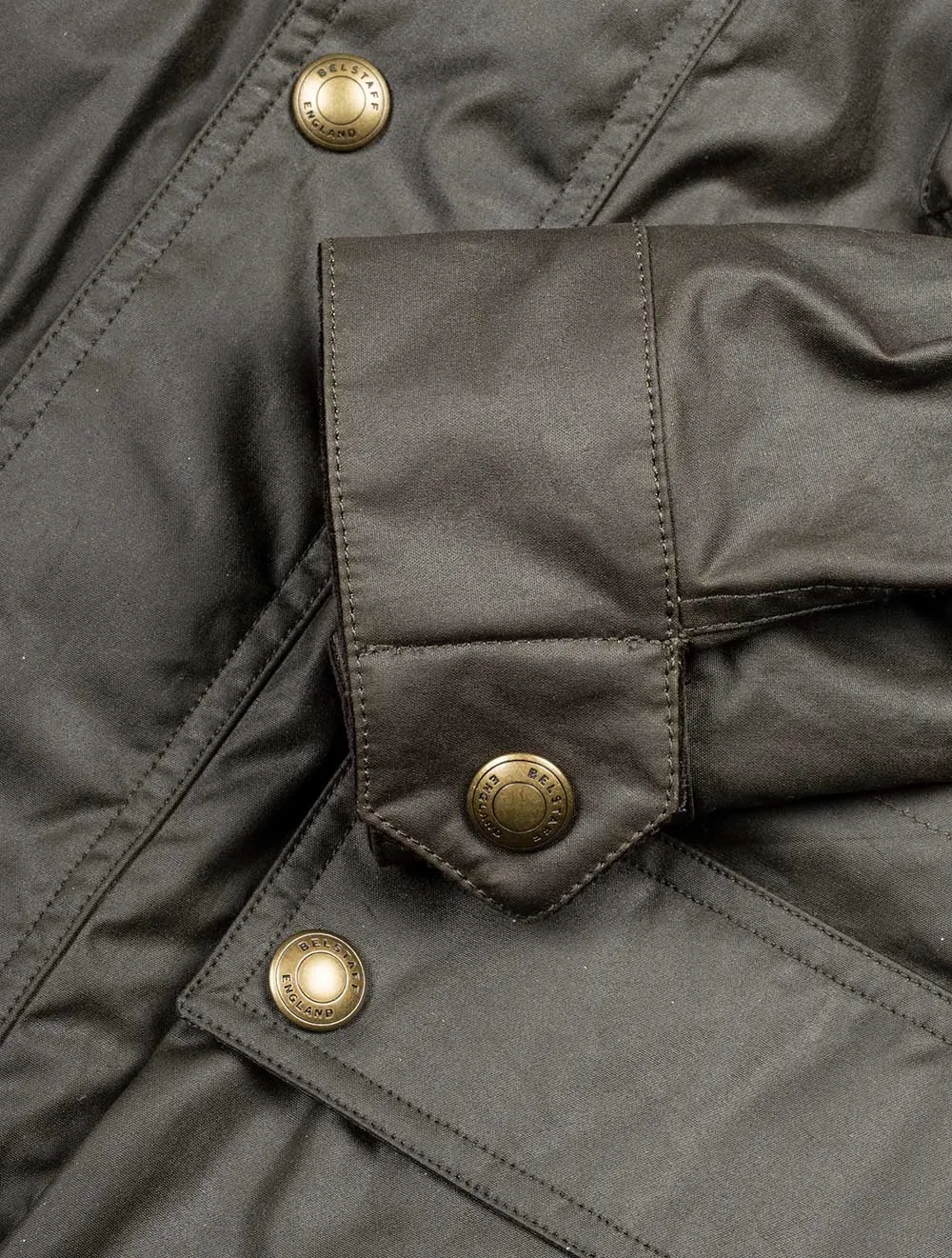 Field Master Jacket Olive