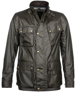 Field Master Jacket Olive