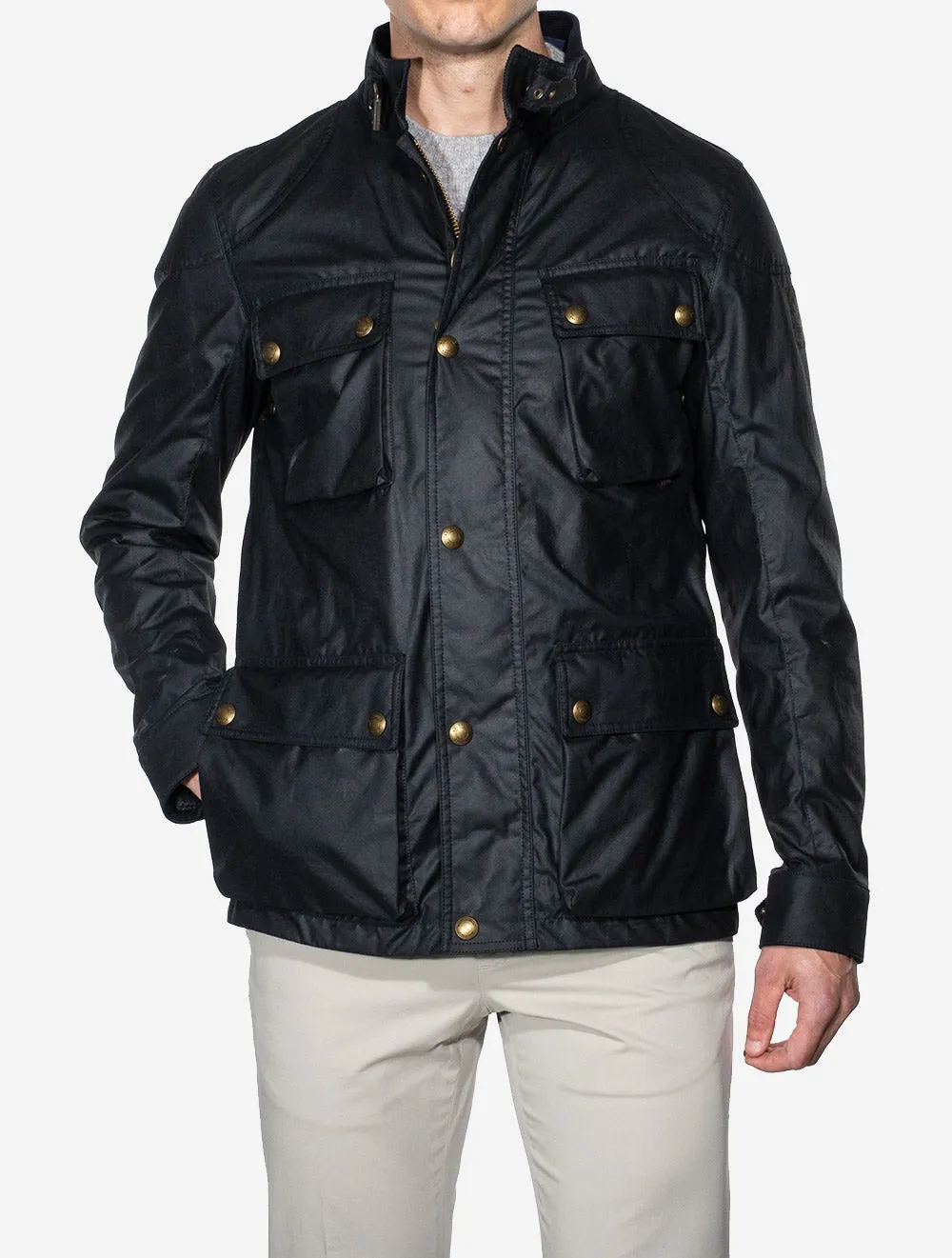 Fieldmaster Jacket Dark Navy
